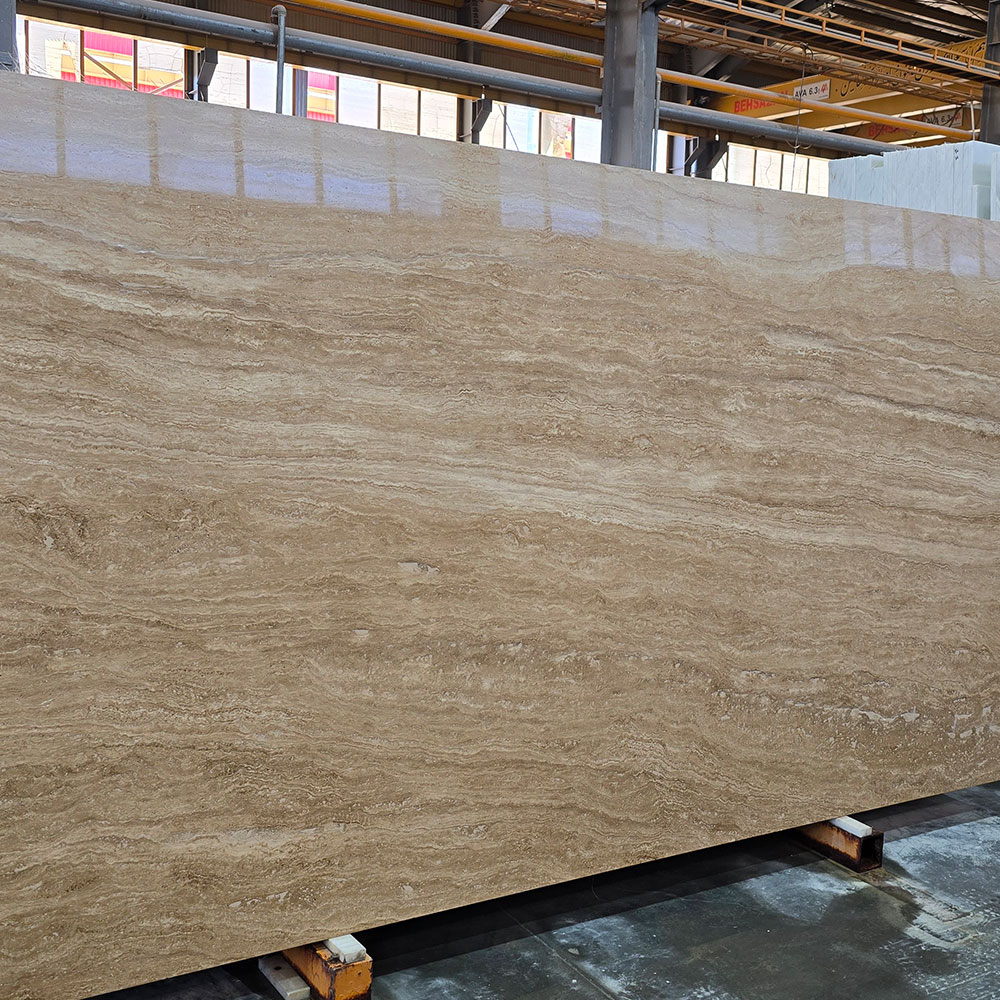 cream travertine - Macanstone